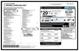 Used 2018 Dodge Grand Caravan SXT w/ Blacktop Package image 4