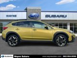 Certified 2021 Subaru Crosstrek 2.5i Limited w/ Moonroof Package 2 image 5