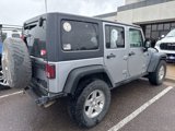 Used 2014 Jeep Wrangler Unlimited Rubicon w/ Connectivity Group image 3