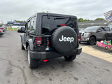 Used 2011 Jeep Wrangler Unlimited Sahara w/ Dual Top Group image 3
