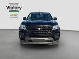 Used 2021 Chevrolet Colorado LT w/ Fleet Safety Package image 2