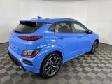 Used 2022 Hyundai Kona N Line image 3
