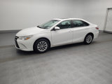 Used 2015 Toyota Camry SE image 2