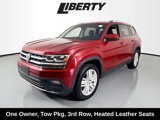 Used 2019 Volkswagen Atlas SE w/ Towing Package image 3