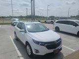 Used 2018 Chevrolet Equinox LT w/ Sun & Infotainment Package image 2