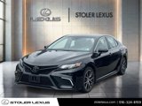Used 2023 Toyota Camry SE image 3