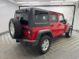 Used 2014 Jeep Wrangler Unlimited Sport w/ Quick Order Package 24S image 5