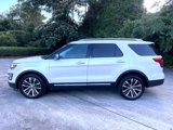 Used 2016 Ford Explorer Platinum image 3