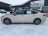 Used 2017 Ford Fusion SE w/ Fusion SE Technology Package image 2