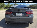 Used 2023 Toyota Camry TRD image 4