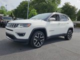 Certified 2018 Jeep Compass Limited image 4