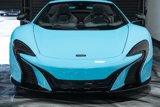 Used 2016 McLaren 650S Spider image 2