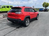Used 2019 Jeep Cherokee Trailhawk w/ Comfort/Convenience Group image 3