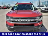Used 2022 Ford Bronco Sport Big Bend w/ Convenience Package image 4
