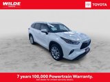 Certified 2023 Toyota Highlander Limited image 3