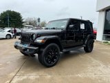 Used 2021 Jeep Wrangler Unlimited Sahara image 5