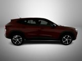 Certified 2024 Chevrolet Trax RS w/ Driver Confidence Package image 4