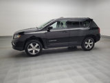 Used 2017 Jeep Compass High Altitude image 2
