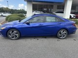 New 2025 Hyundai Elantra Sport image 2