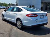 Used 2014 Ford Fusion S image 4