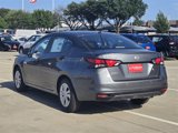 New 2025 Nissan Versa S w/ Trunk Package image 3