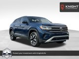 Used 2022 Volkswagen Atlas Cross Sport SE image 1
