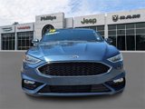 Used 2018 Ford Fusion Sport w/ Equipment Group 401A image 2