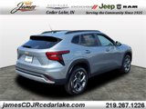 Used 2024 Chevrolet Trax LT w/ Driver Confidence Package image 4