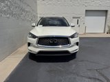 Used 2022 INFINITI QX50 Essential image 2