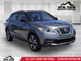 Certified 2019 Nissan Kicks SV image 2