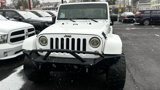 Used 2015 Jeep Wrangler Sahara image 2