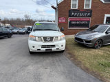 Used 2013 Nissan Armada Platinum w/ Platinum Reserve Pkg image 4