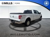 Used 2012 Ford F150 Lariat w/ Lariat Plus Pkg image 4