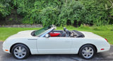 Used 2002 Ford Thunderbird Deluxe image 2