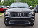 Used 2017 Jeep Grand Cherokee Limited image 2
