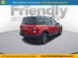 Used 2022 Ford Bronco Sport Badlands image 5