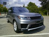 Used 2020 Land Rover Range Rover Sport HSE image 3