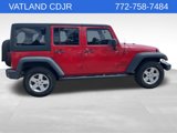Used 2014 Jeep Wrangler Unlimited Sport w/ Quick Order Package 24S image 4