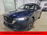 Used 2022 MAZDA CX-5 AWD 2.5 S w/ Premium Package image 5