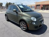 Used 2012 FIAT 500 Sport w/ Safety & Convenience Pkg image 3