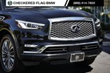 Used 2021 INFINITI QX80 Sensory image 2