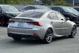 Certified 2020 Lexus IS 350 F Sport w/ F Sport Package image 4