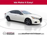 Used 2020 Nissan Altima 2.5 SR image 1