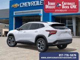 New 2025 Chevrolet Trax LT w/ Driver Confidence Package image 4