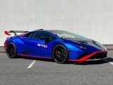 Used 2021 Lamborghini Huracan STO image 3