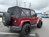 Used 2012 Jeep Wrangler Sport image 4