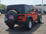 Used 2015 Jeep Wrangler Unlimited Sport w/ Quick Order Package 24S image 5