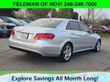 Used 2015 Mercedes-Benz E 350 4MATIC Sedan image 5