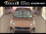 Used 2021 Kia Sportage LX w/ LX Fwd Popular Package image 2