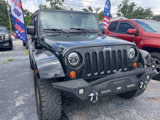 Used 2008 Jeep Wrangler Unlimited Sahara w/ Dual Top Group image 2